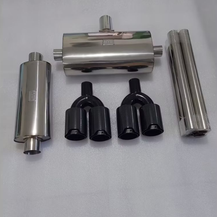 Catback System Exhaust BMW F30 320i BMW All Series