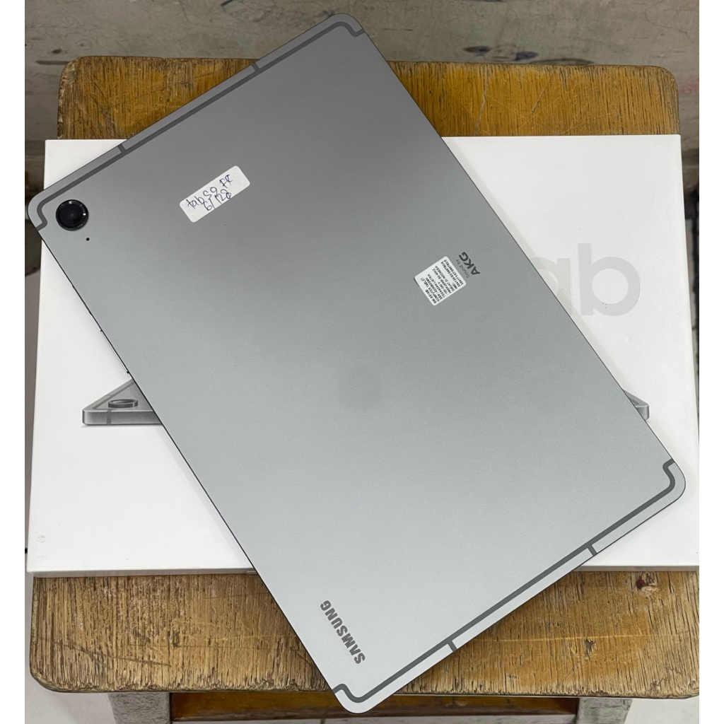 Hp Second SAMSUNG Tab S9 FE 5G 6GB/128GB Fullset