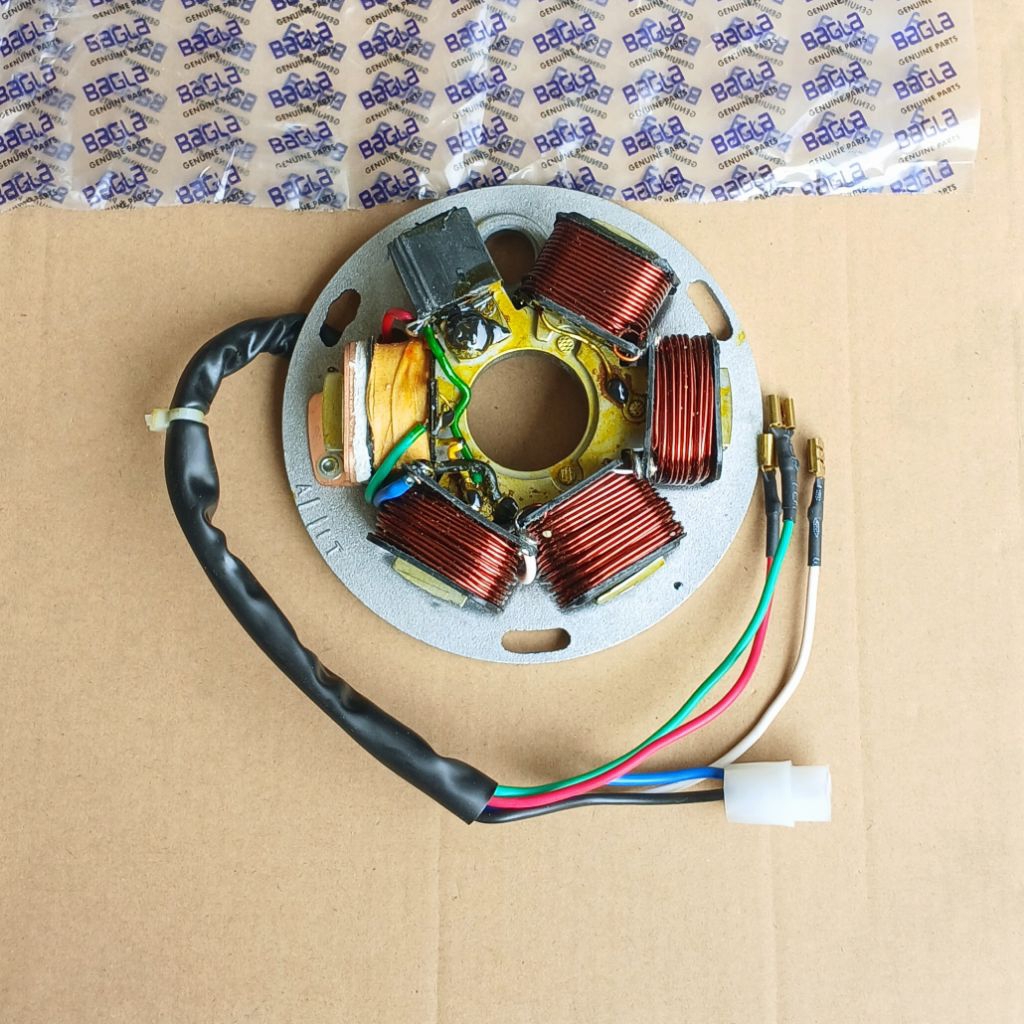 Spul Set CDI Vespa XL NPX Original Quality