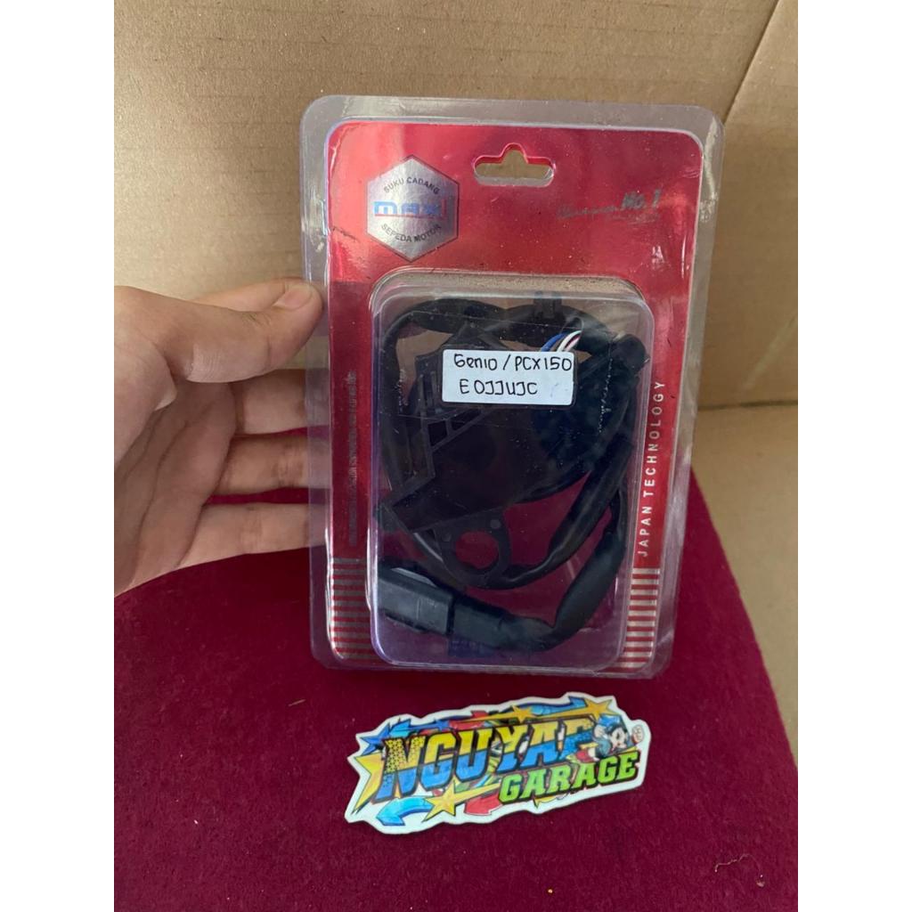SENSOR CKP ACG STARTER - SCOOPY NEW ESP, BEAT DELUXE, GENIO ( KOJ ) - MAX1