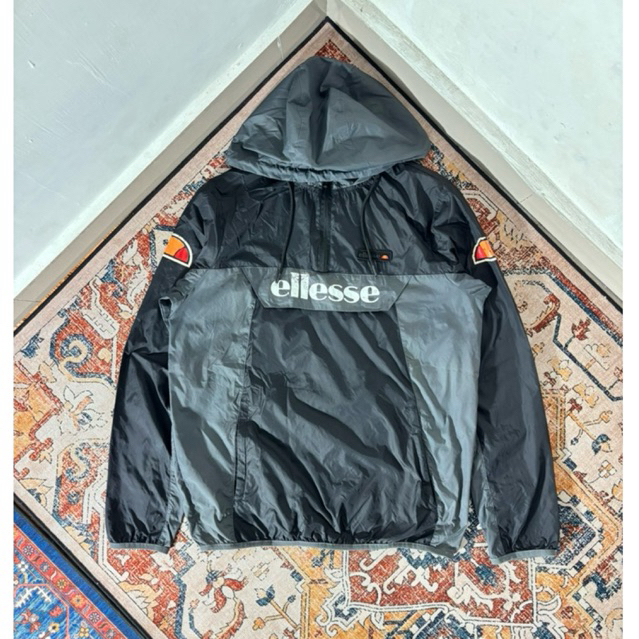 JACKET ELLESSE PULLOVER WINDBREAKER SECOND