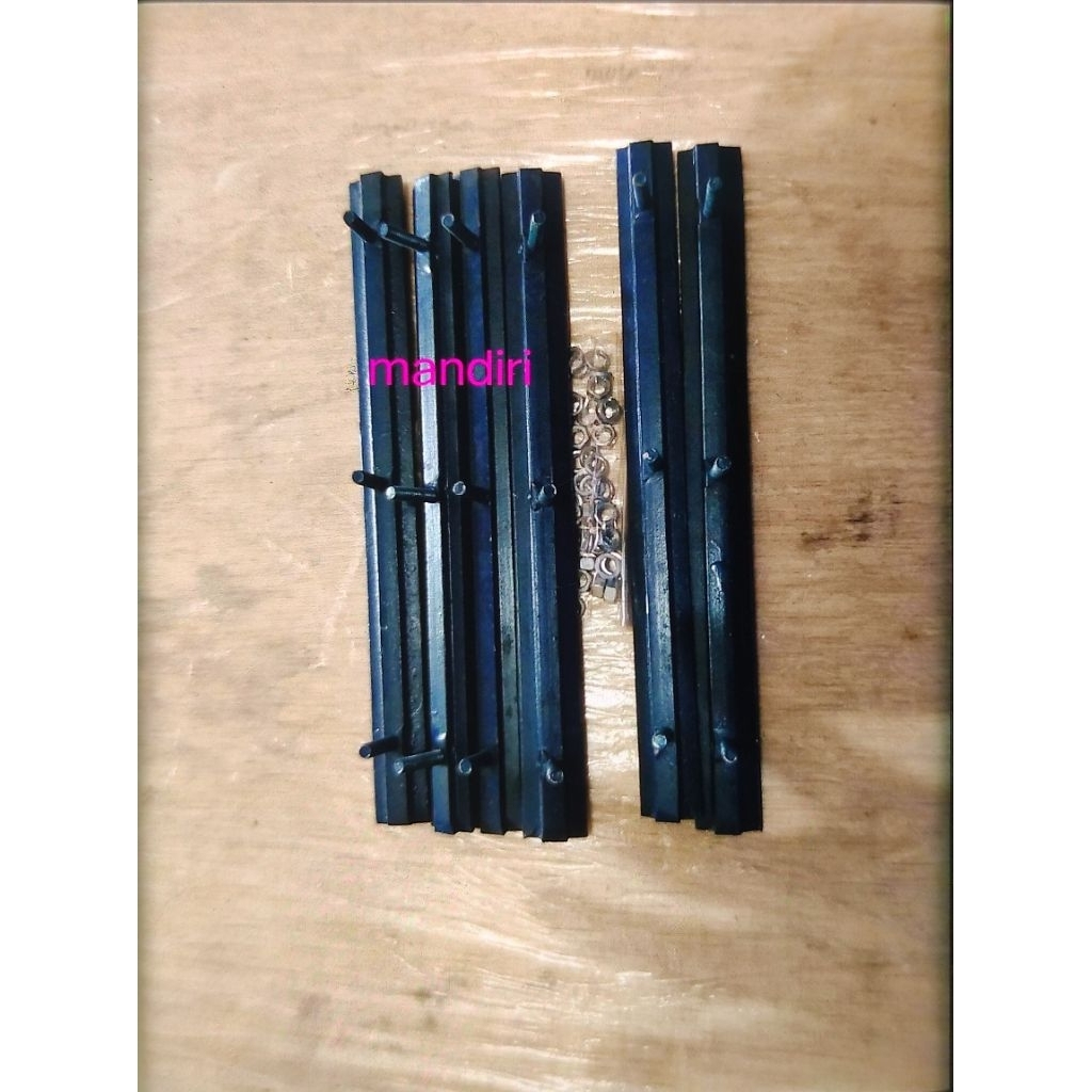 jepitan baja polisher ichi n70