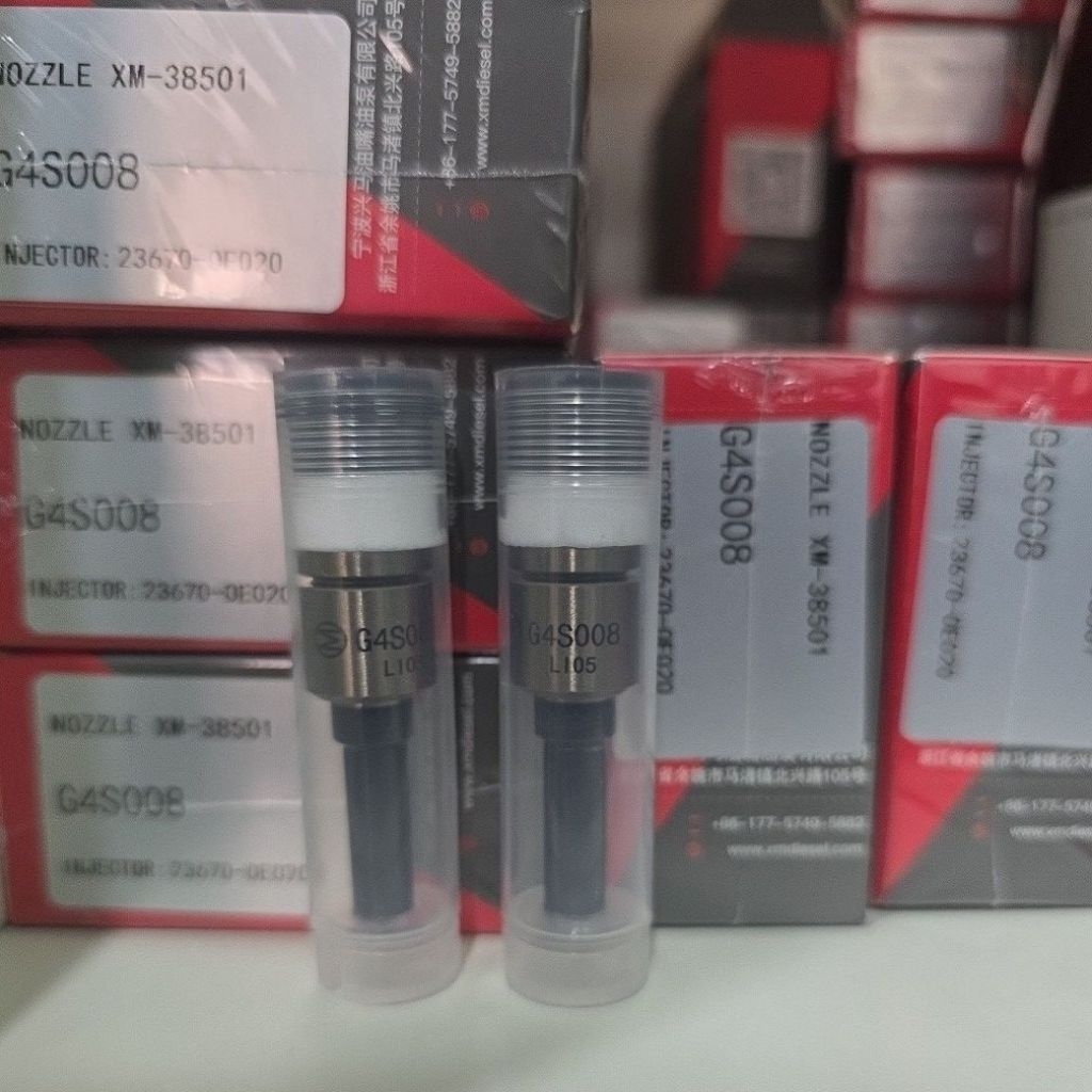 NOZZLE INOVA REBORN 2PIN 23670-0E020