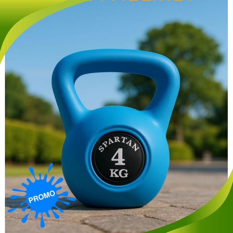 Kettlebell 4kg
