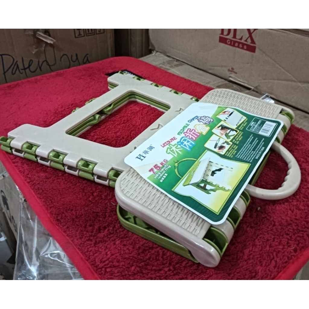 kursi lipat bangku kecil kursi plastik kecil bangku dapur stool bangku kursi jongkok lipat