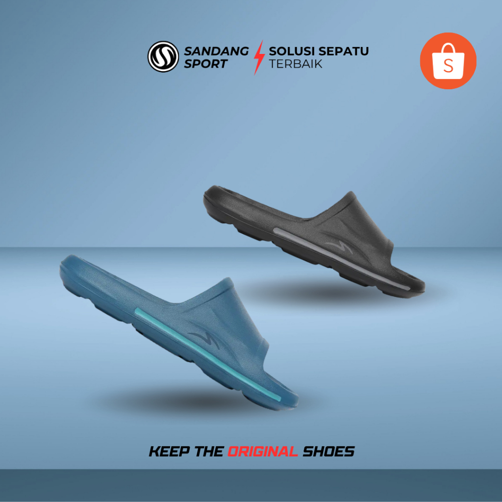 SANDAL SPECS REVELL SLIDES