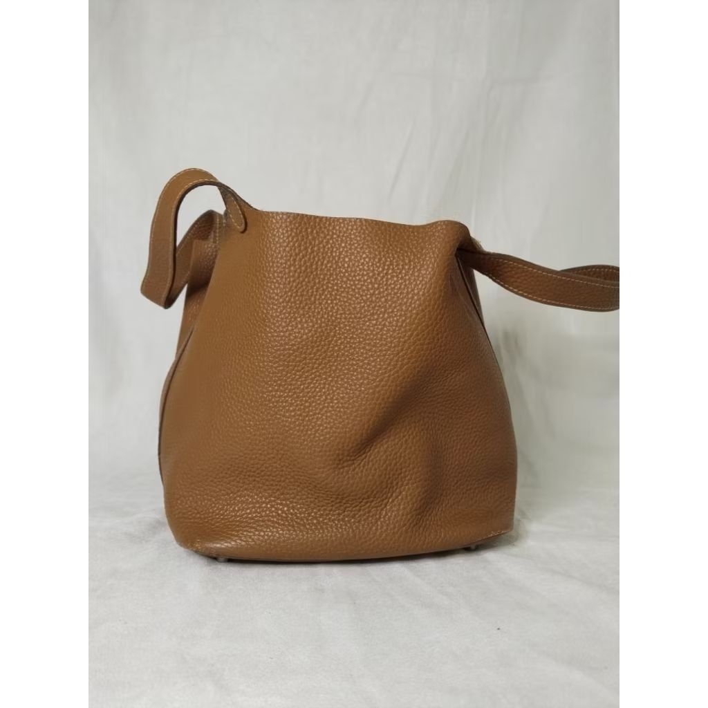 (PRELOVED)TAS,KULIT,ASLI,tas,jingjing,tote,bag,tas,kulit, tote,bag,kulit