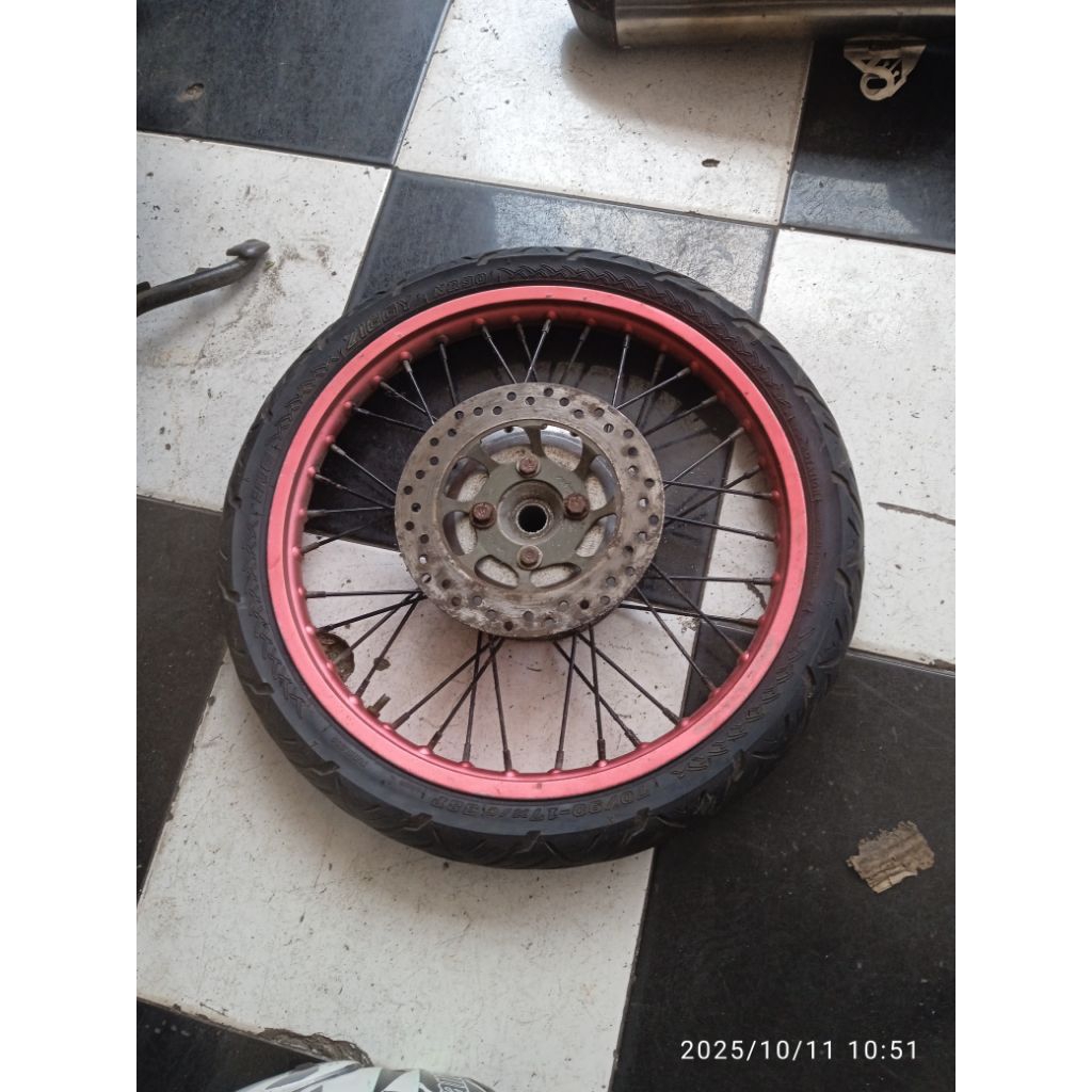 Velg ring 17 Vario 125/PCX 150