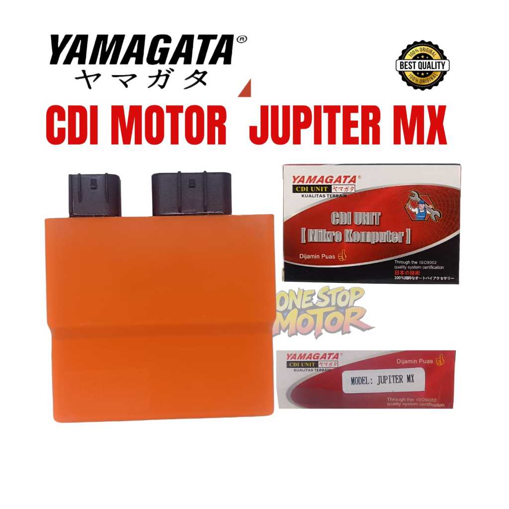 Cdi Mikro Computer JUPITER MX Yamagata Original