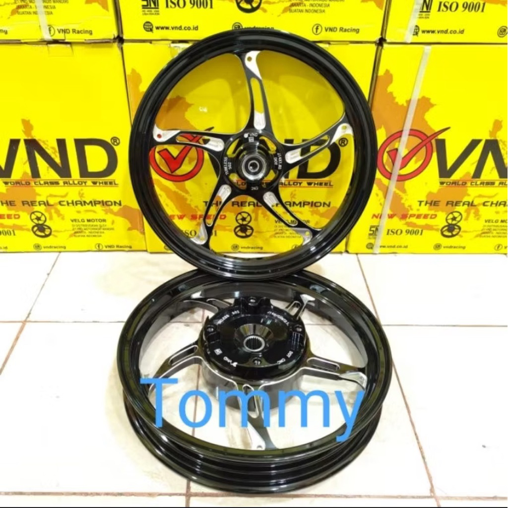 VELG VND BINTANG LAUT NEW SPEED BEAT SCOOPY