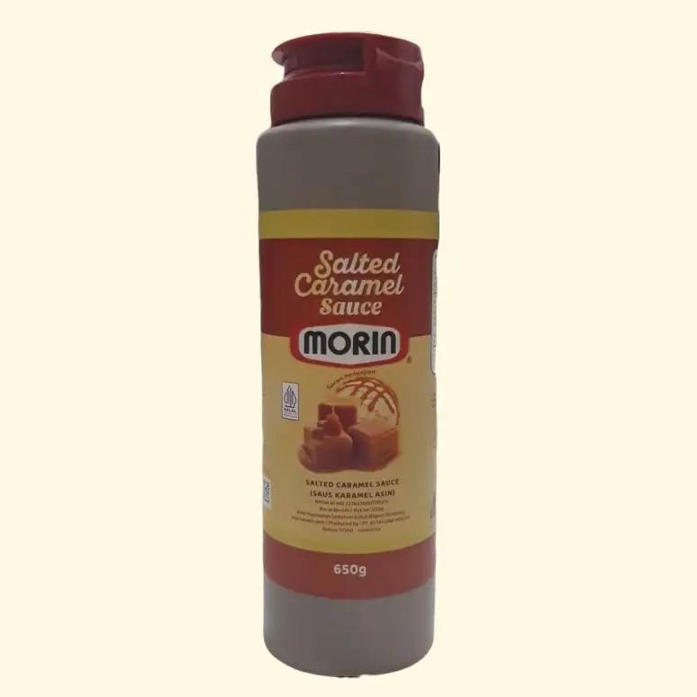 Morin Salted Caramel Sauce / Morin Salted Karamel