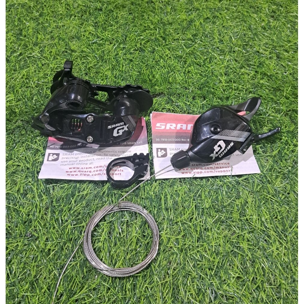 RD Sram GX Shifter Sram GX 10 Speed Sort