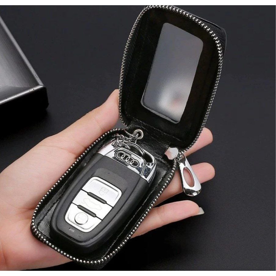 Dompet remote keyless / dompet remote kunci mobil keyless
