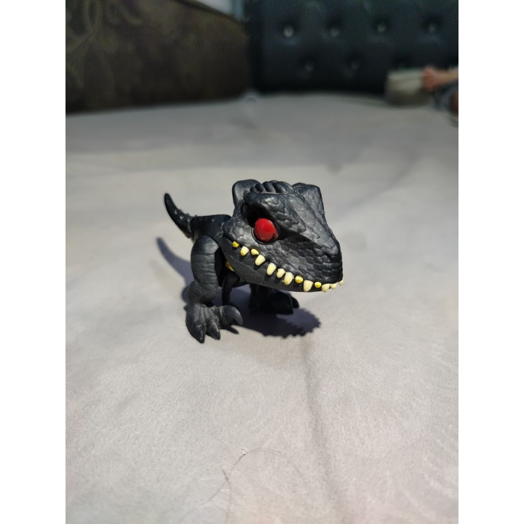 Snap Squad Indoraptor Loose ORI Mattel