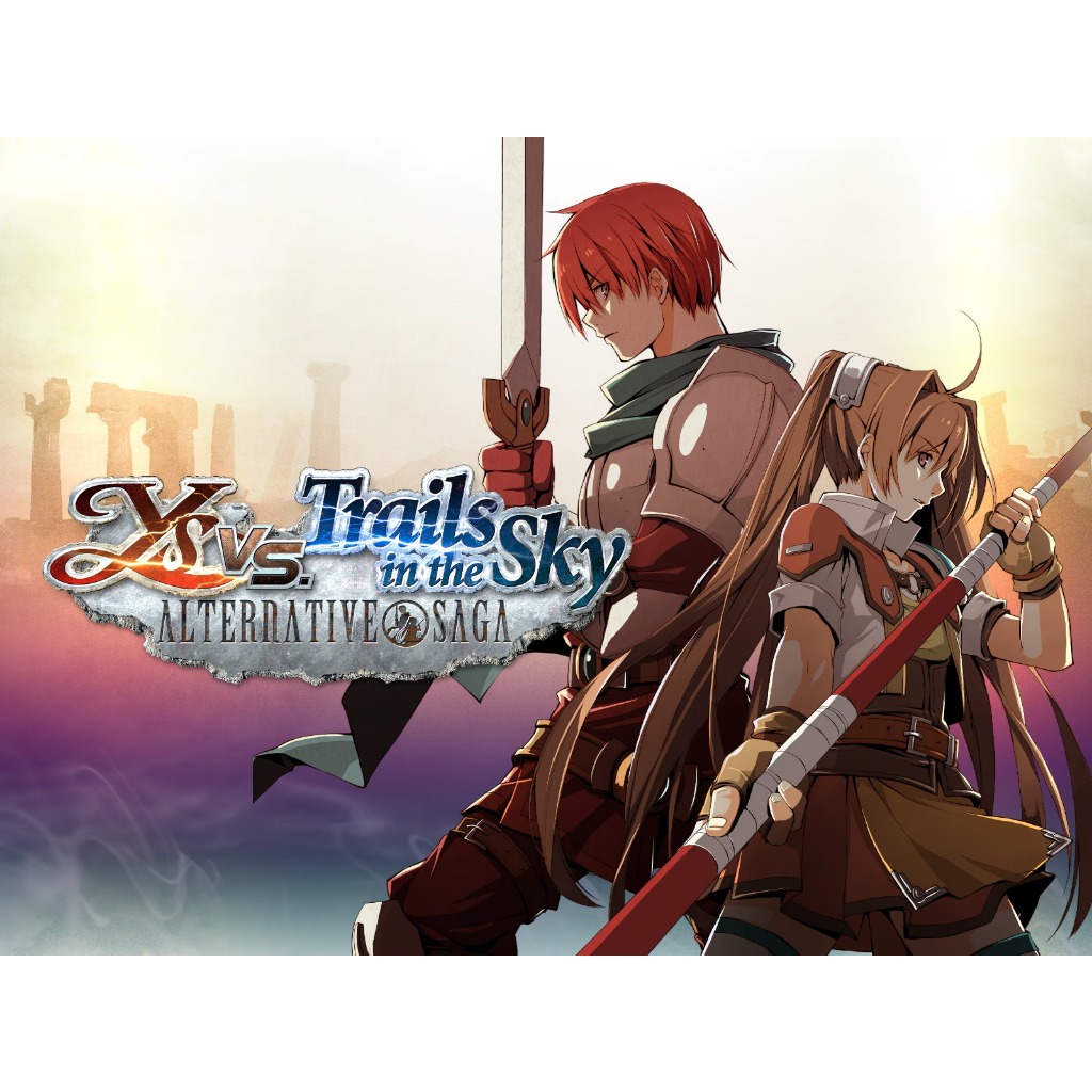 Ys vs Trails in the Sky Alternative Saga GAMEPC
