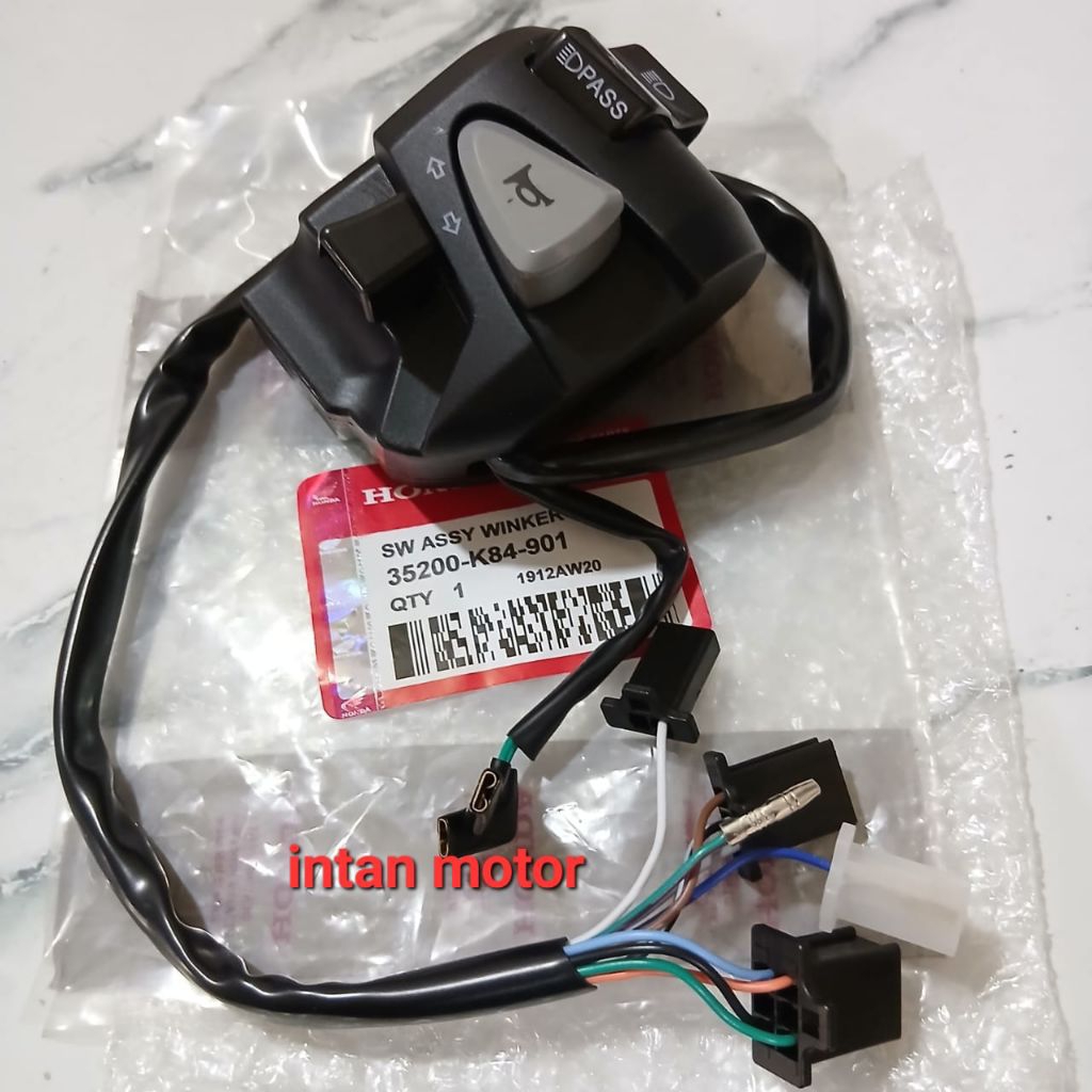 SAKLAR KIRI CRF150 HOLDER KIRI CRF 150 K84