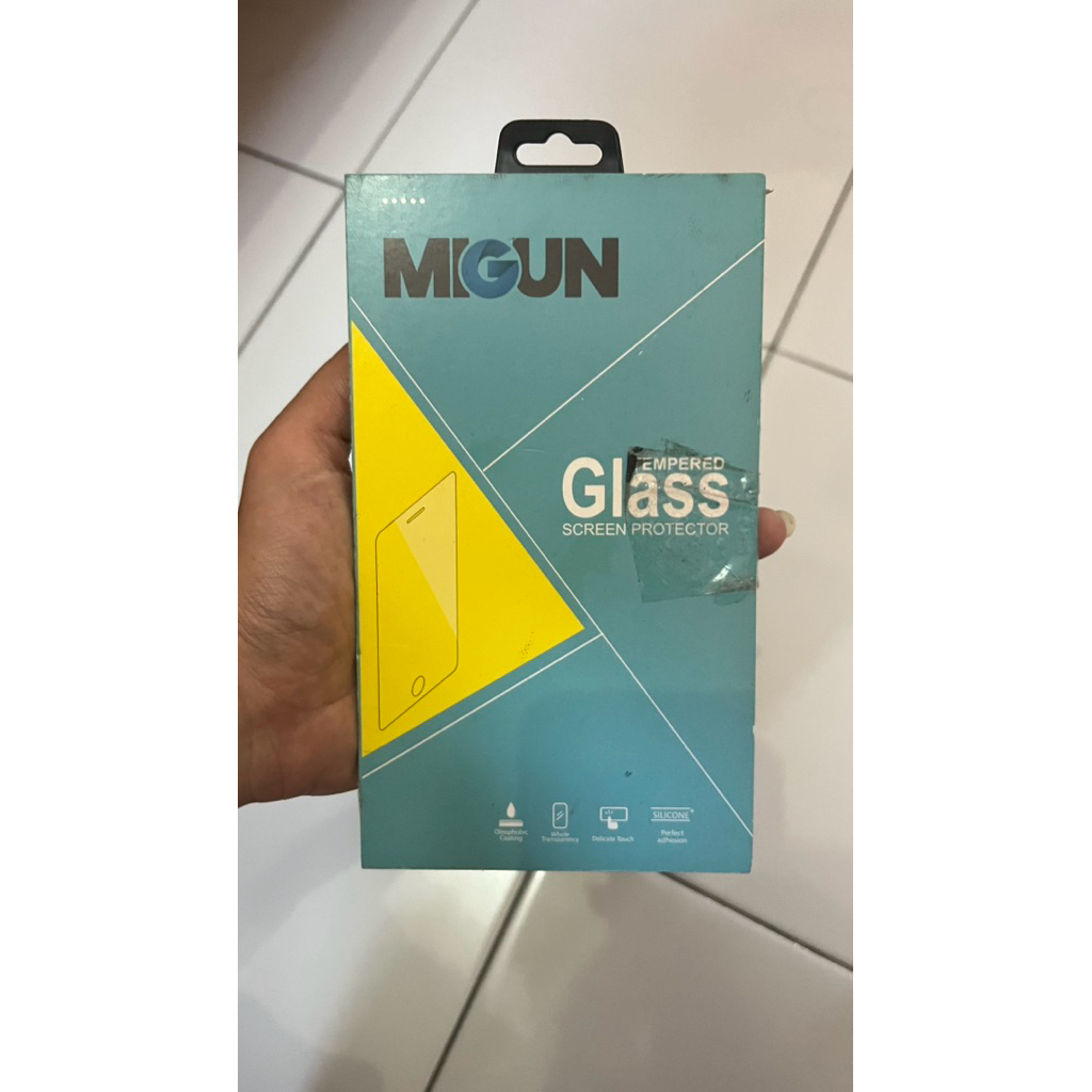 TEMPERED GLASS IPHONE 13 MINI