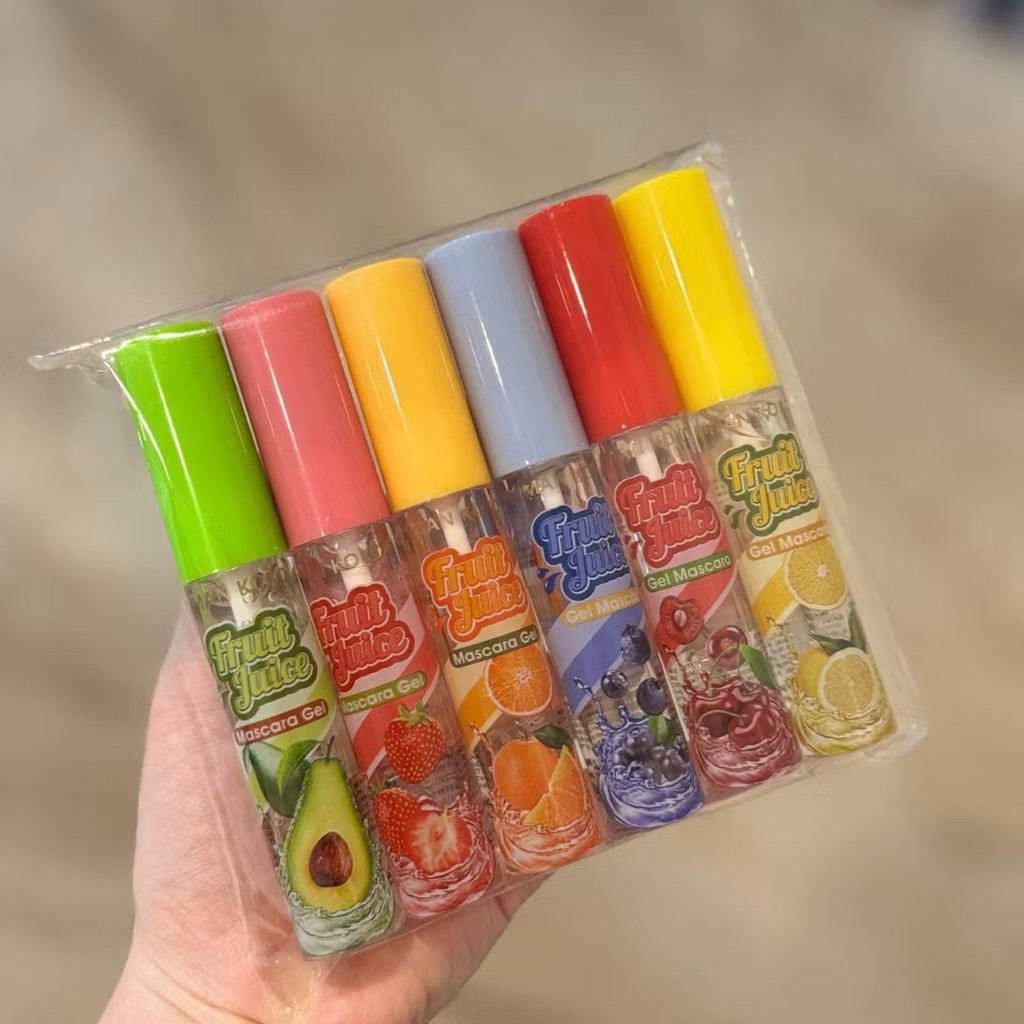 Maskara bening IMAM KOKO/ Maskara bulumata bening/ Maskara gel bening