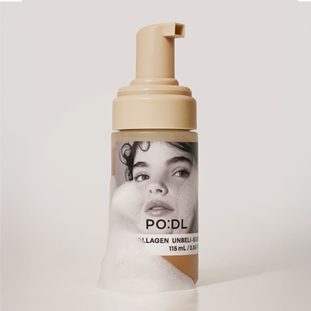 [BV READY] PO:DL Bam Collagen Unbeli Bubble Ampoule 115ml