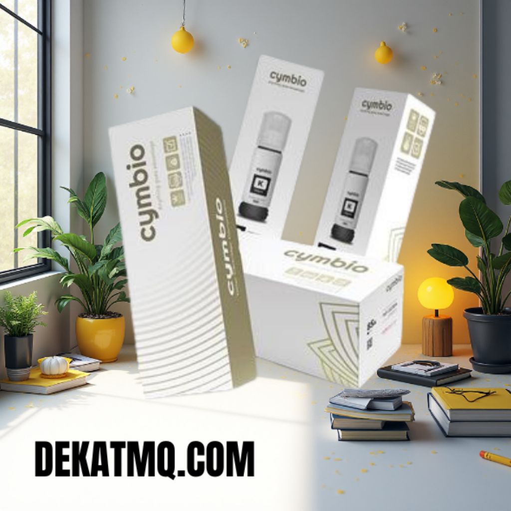 TINTA EPSON L3210 / 003 CYMBIO