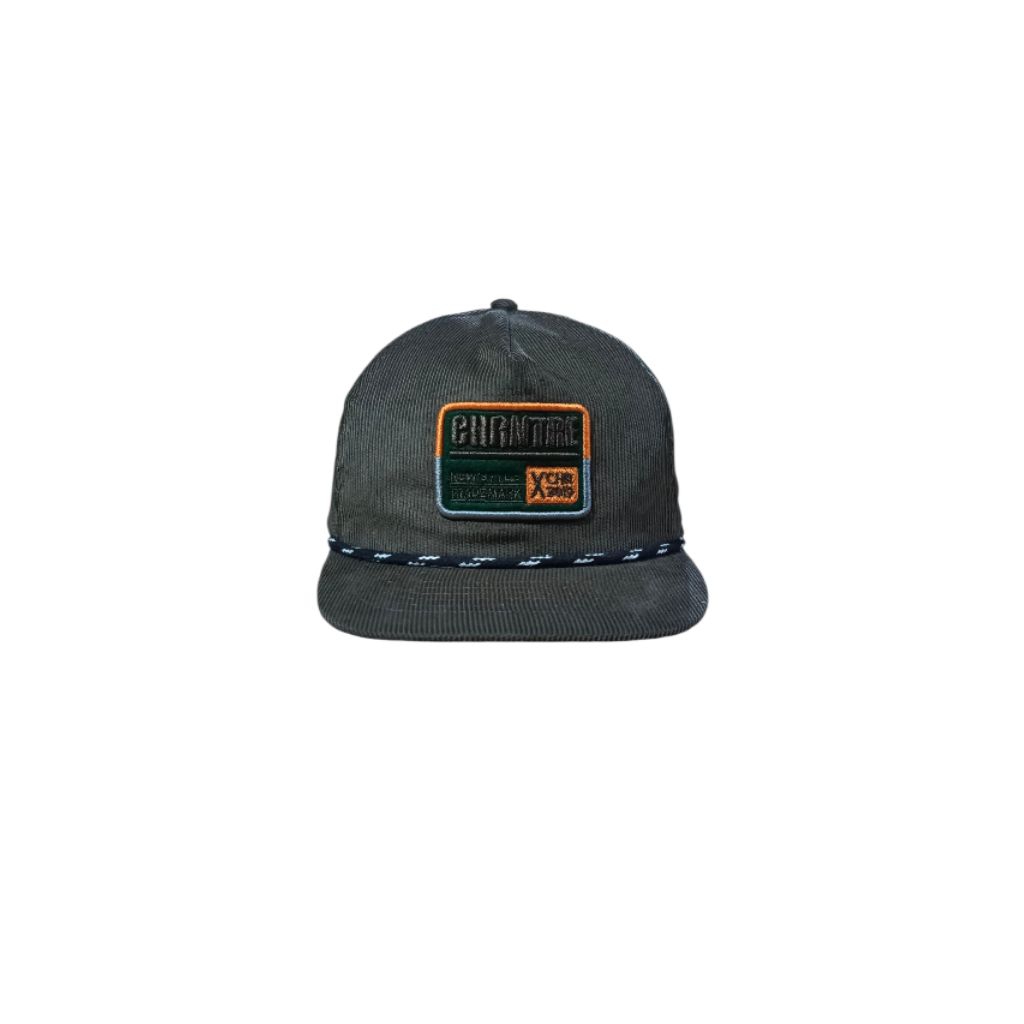 Topi Ropheat Corduroy Original Chr