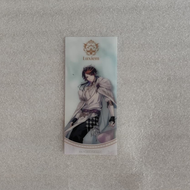 bookmark shu yamino luxiem nijisanji en