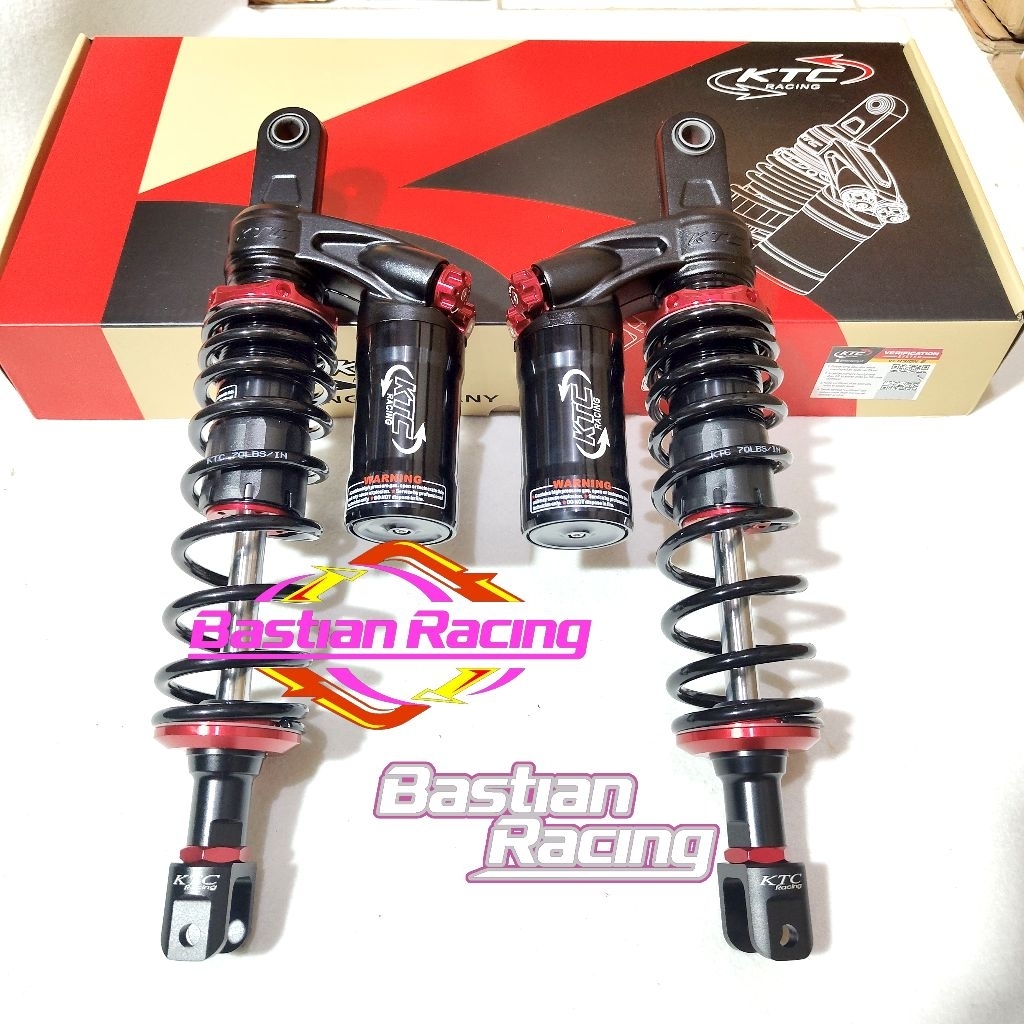 SHOCK KTC GUFO 2025 MATIC AEROX OLD AEROX NEW NMAX OLD NMAX NEW NMAX TURBO NEO 320MM PCX 150 PCX 160