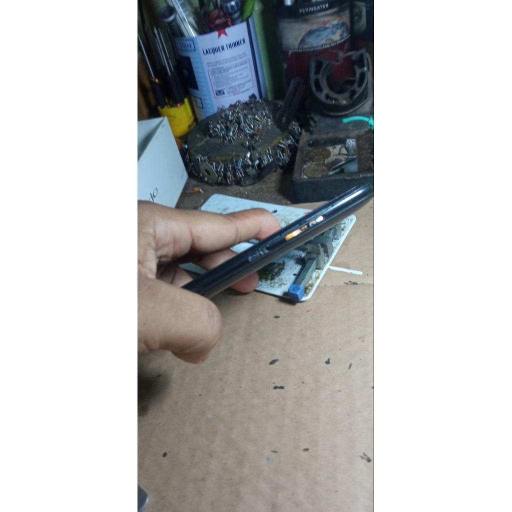 hp Evercoss m50 max........