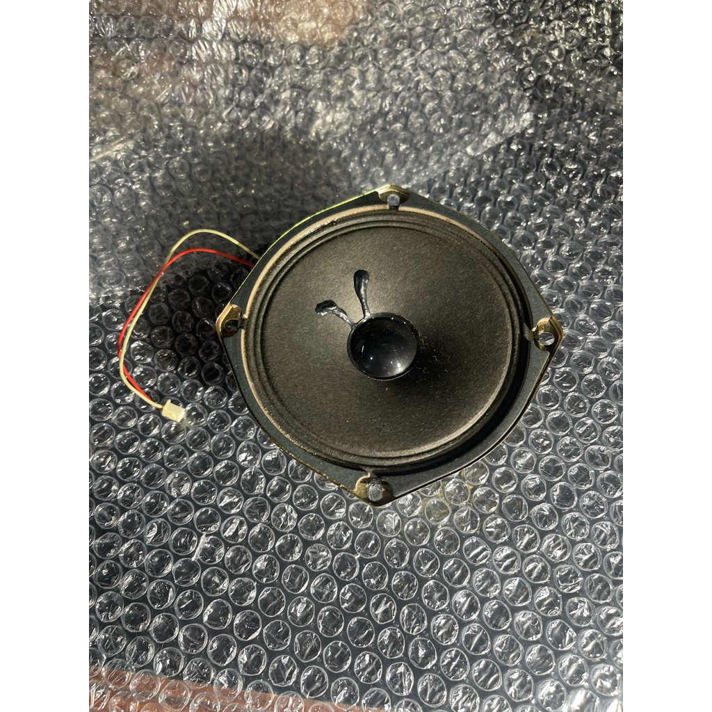 Speaker 4.5inch 4ohm 5watt Radio Tape TENS KE-120N Original Cabutan