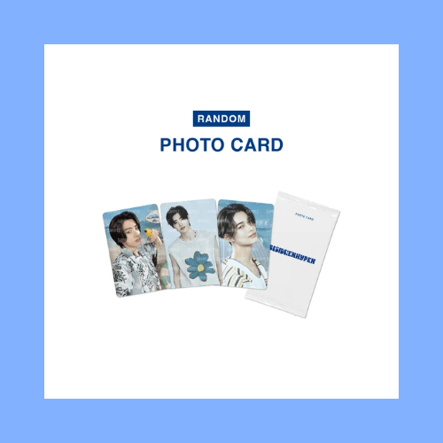Enhypen Photocard Beside : Enhypen Official Merch MD