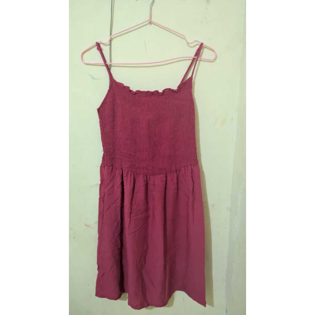 PRELOVED PL AURELIA sexy lingerie dress