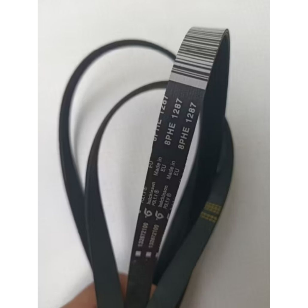 tali vanbelt mesin cuci Electrolux front loading 8PHE 1287