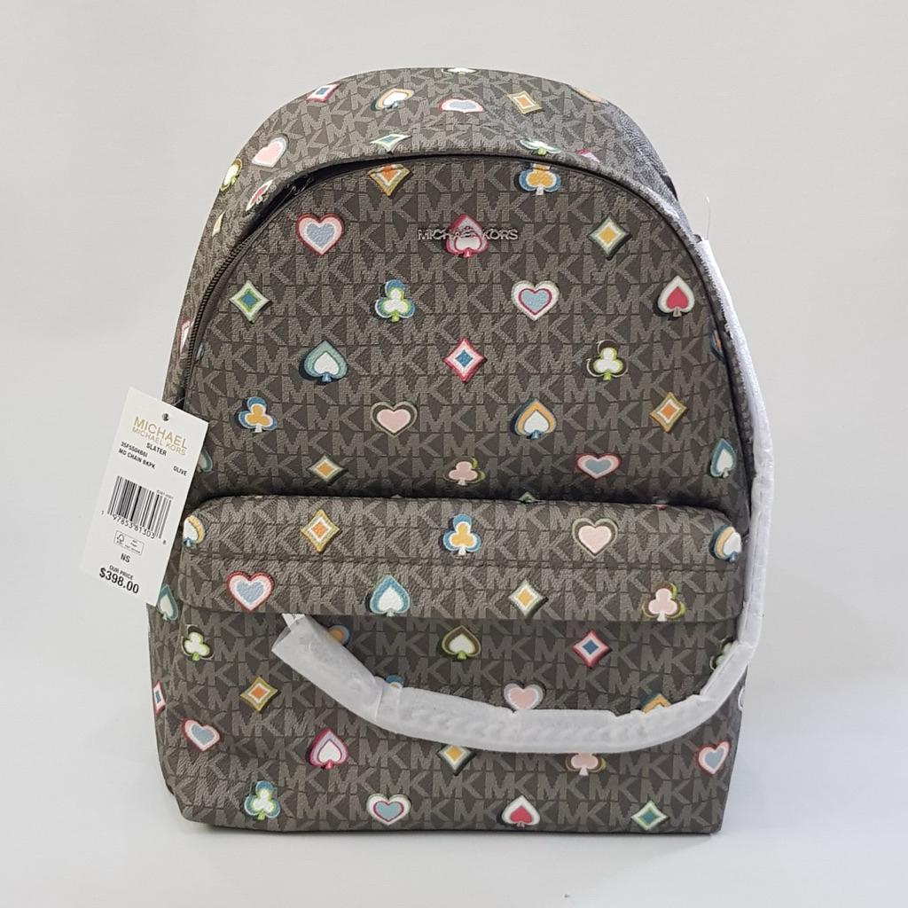 MK Slater Medium Backpack