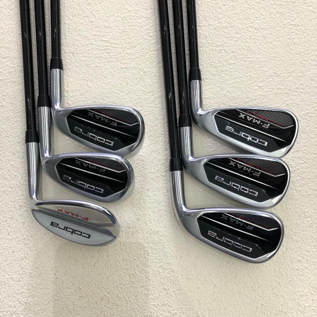 Cobra F-Max Iron Set