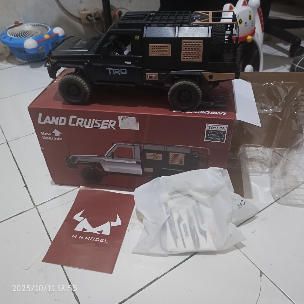 RC MN82S MN OFFROAD RTR