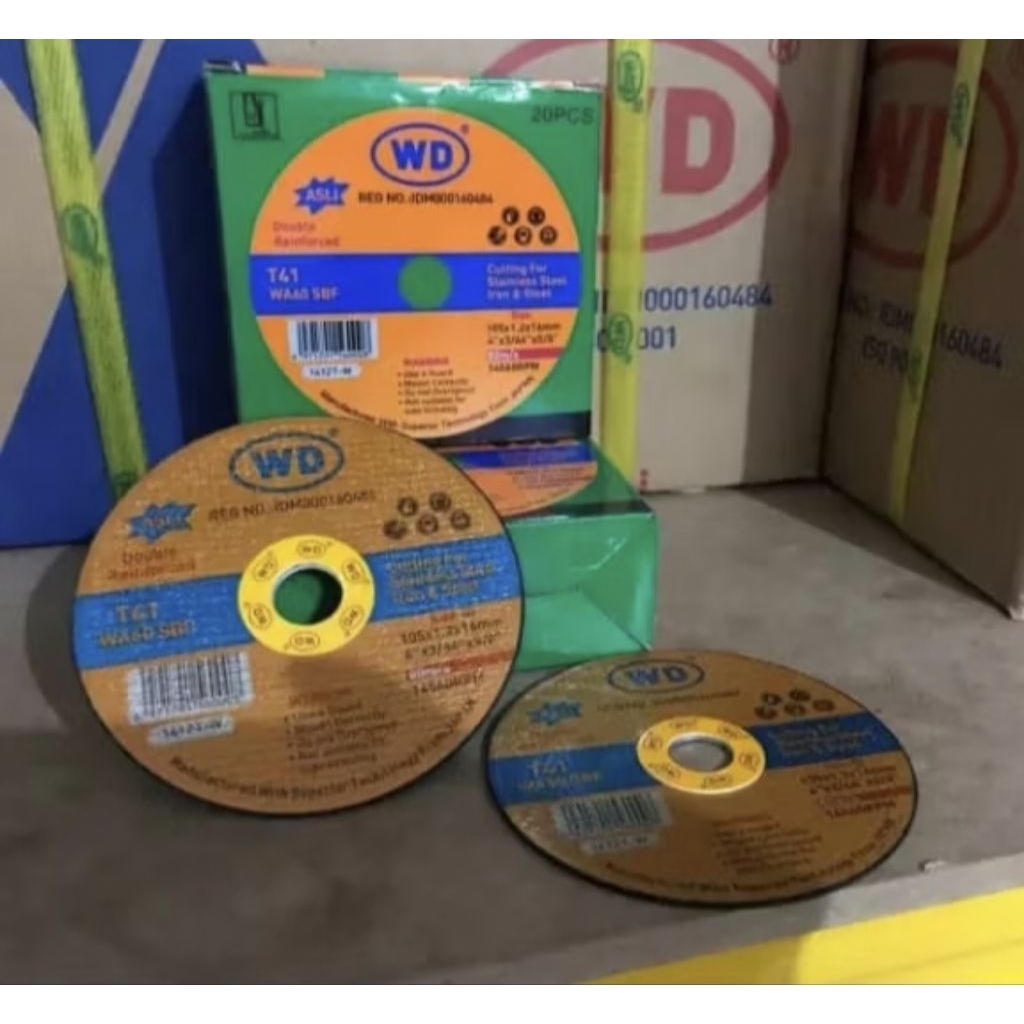 mata gerinda wd // batu gerinda wd