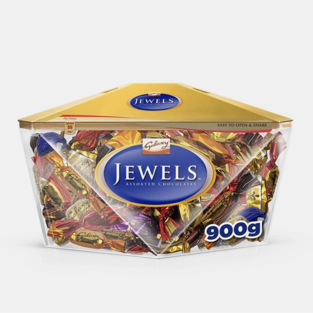 GALAXY JEWELS ASSORTED CHOCOLATE PREMIUM 900g
