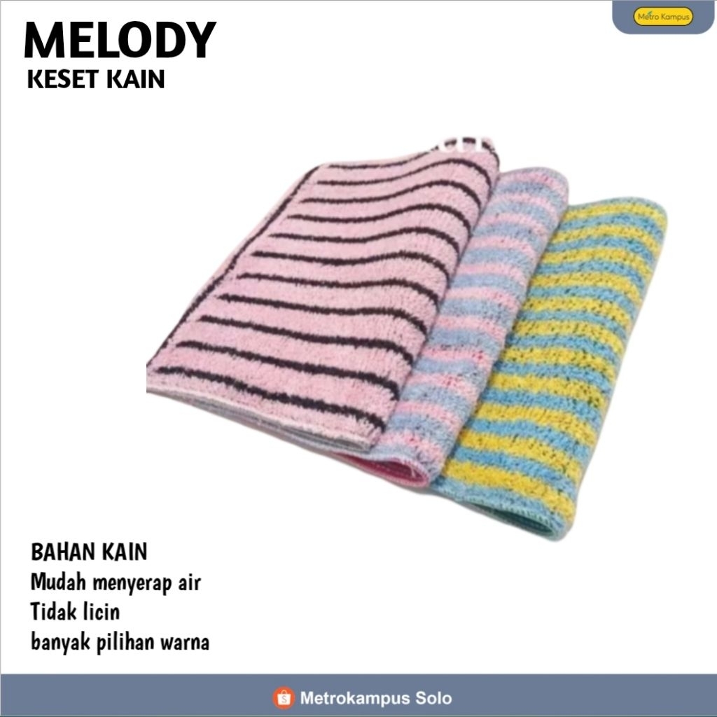[Random] Keset Handuk /Keset Handuk Dapur/ Keset Handuk Motif
