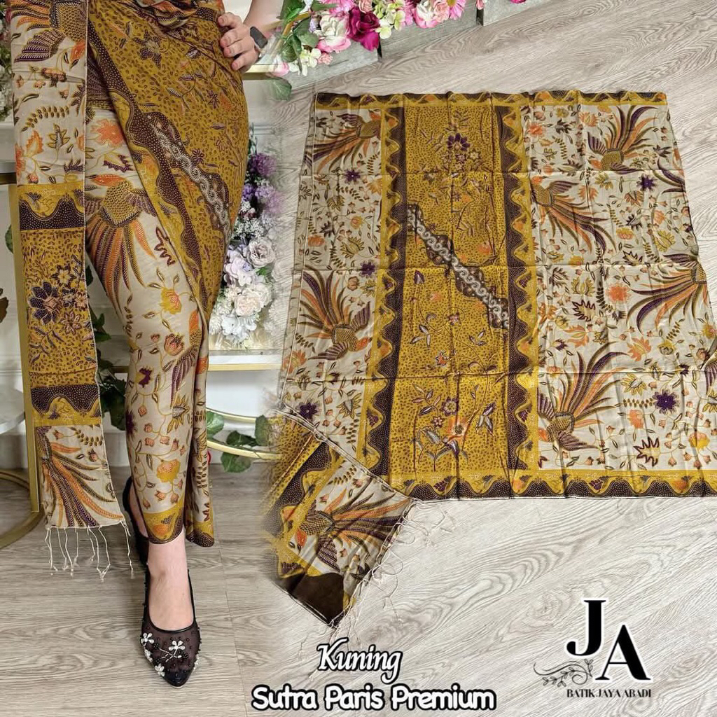 KAMEN SUTRA PARIS PREMIUM //PAKAIAN ADAT BALI WANITA KAMEN FREE SELENDANG KUALITAS PREMIUM