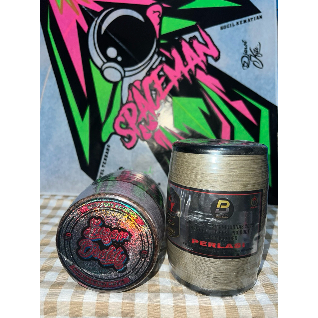 Gelasan Sugar Daddy By Brazzers Bandung