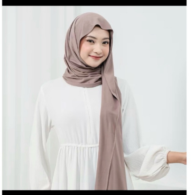 PASMINA RAYON SPANDEX BY RIFANY HIJAB