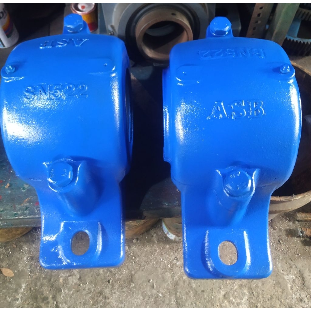 Plummer Blok Bearing SN 522 (as 4 inch)