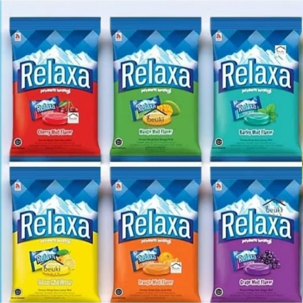 permen Relaxa