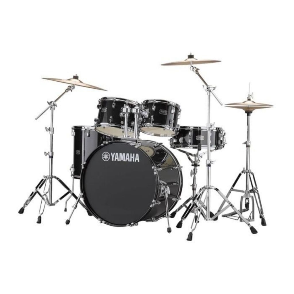 YAMAHA DRUM SET RYDEEN (FREE STIK DRUM IMPORT ,BANGKU DRUM)