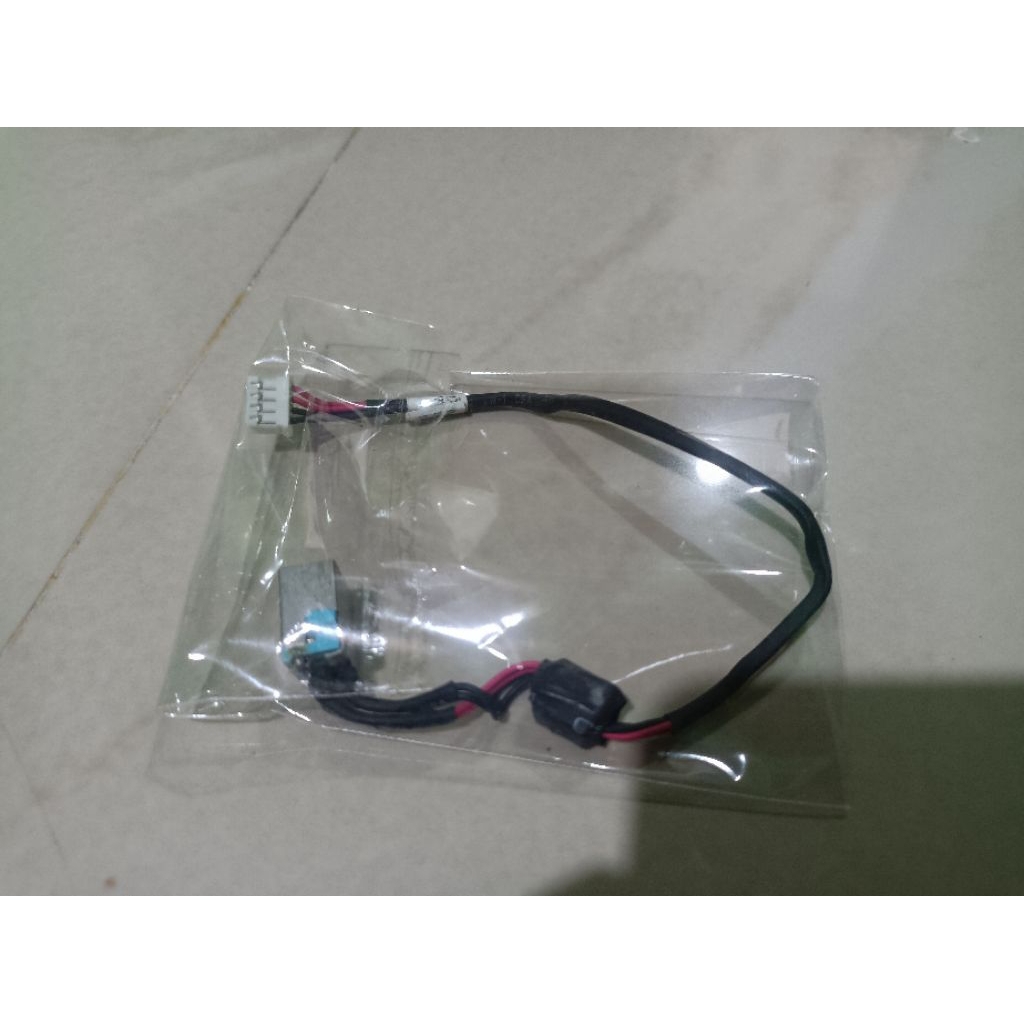 Kabel dc jack konektor laptop acer aspire 4830 4830t 4830tg