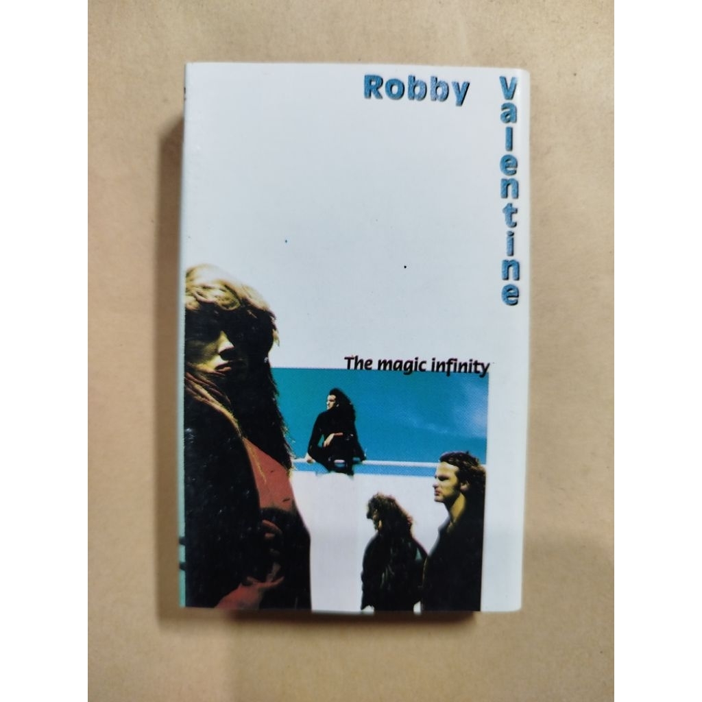KASET PITA ROBBY VALENTINE