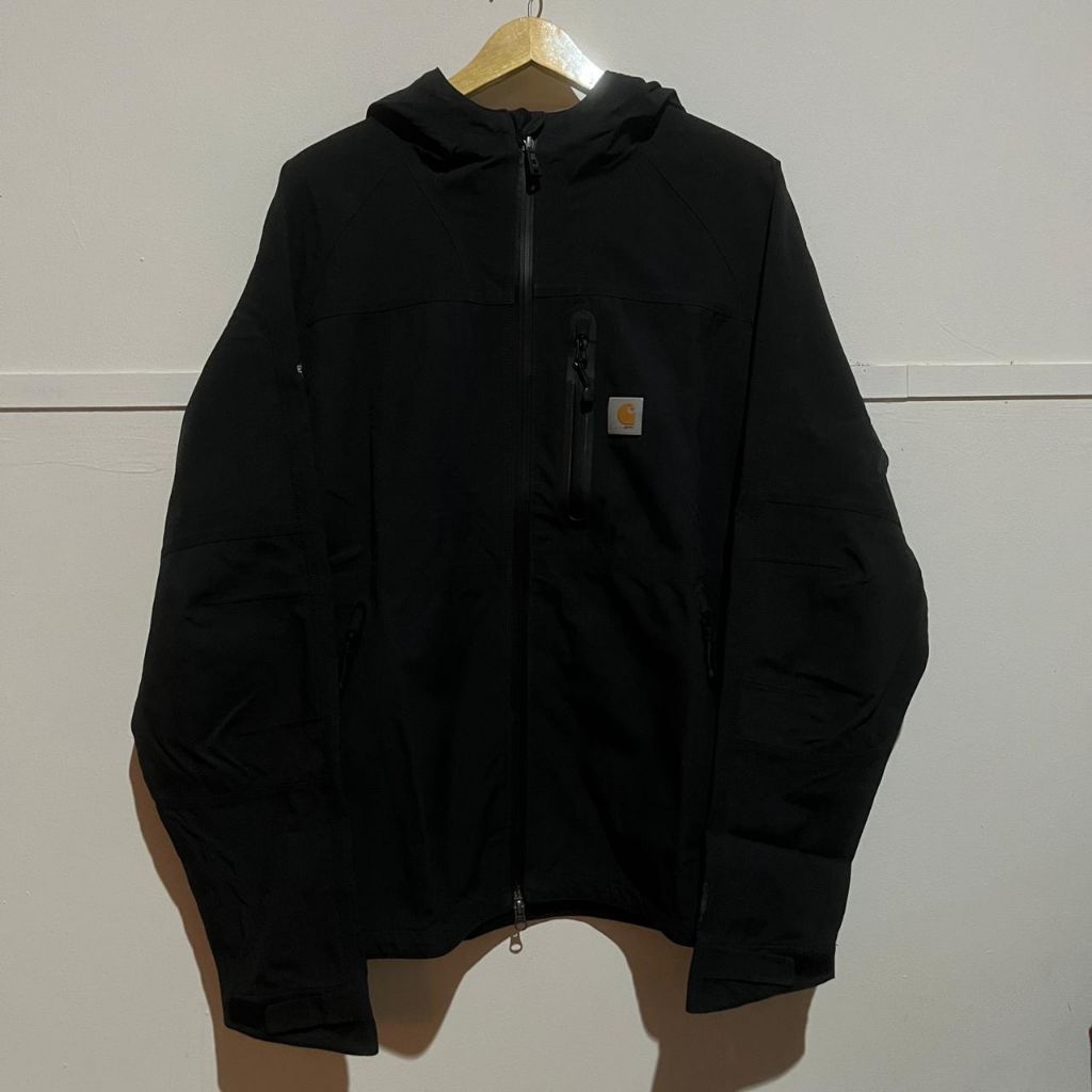Gropcore Blocktech Jacket Carhartt Black