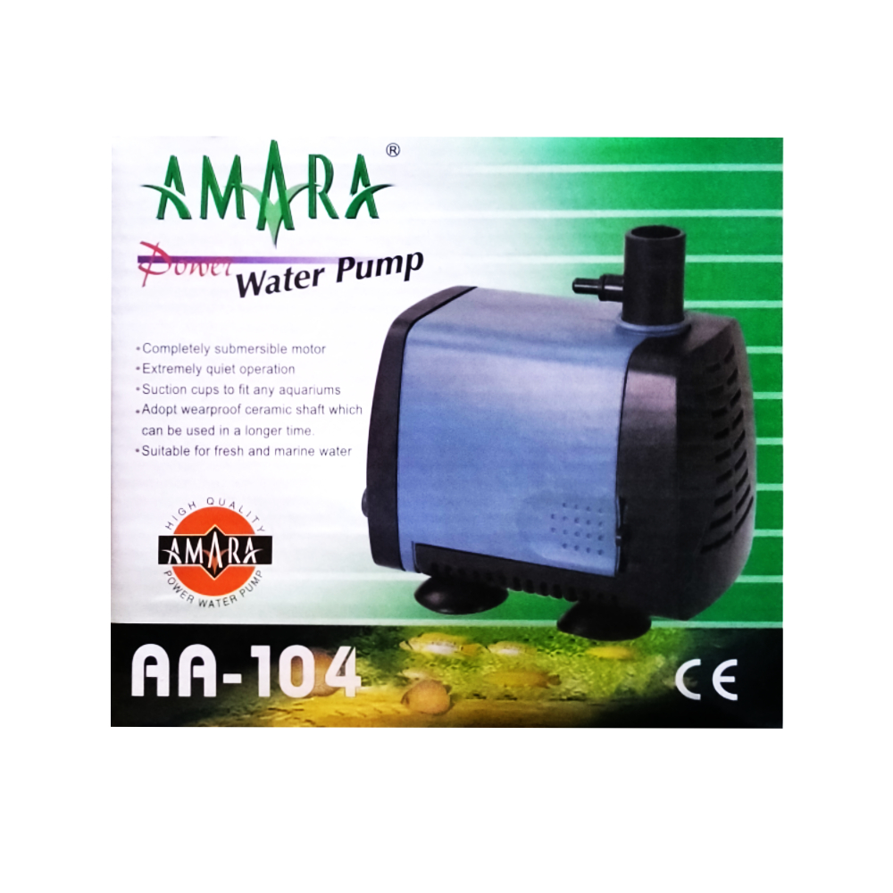 Pompa Celup AMARA 104 Pump Aquarium AMARA AA 104