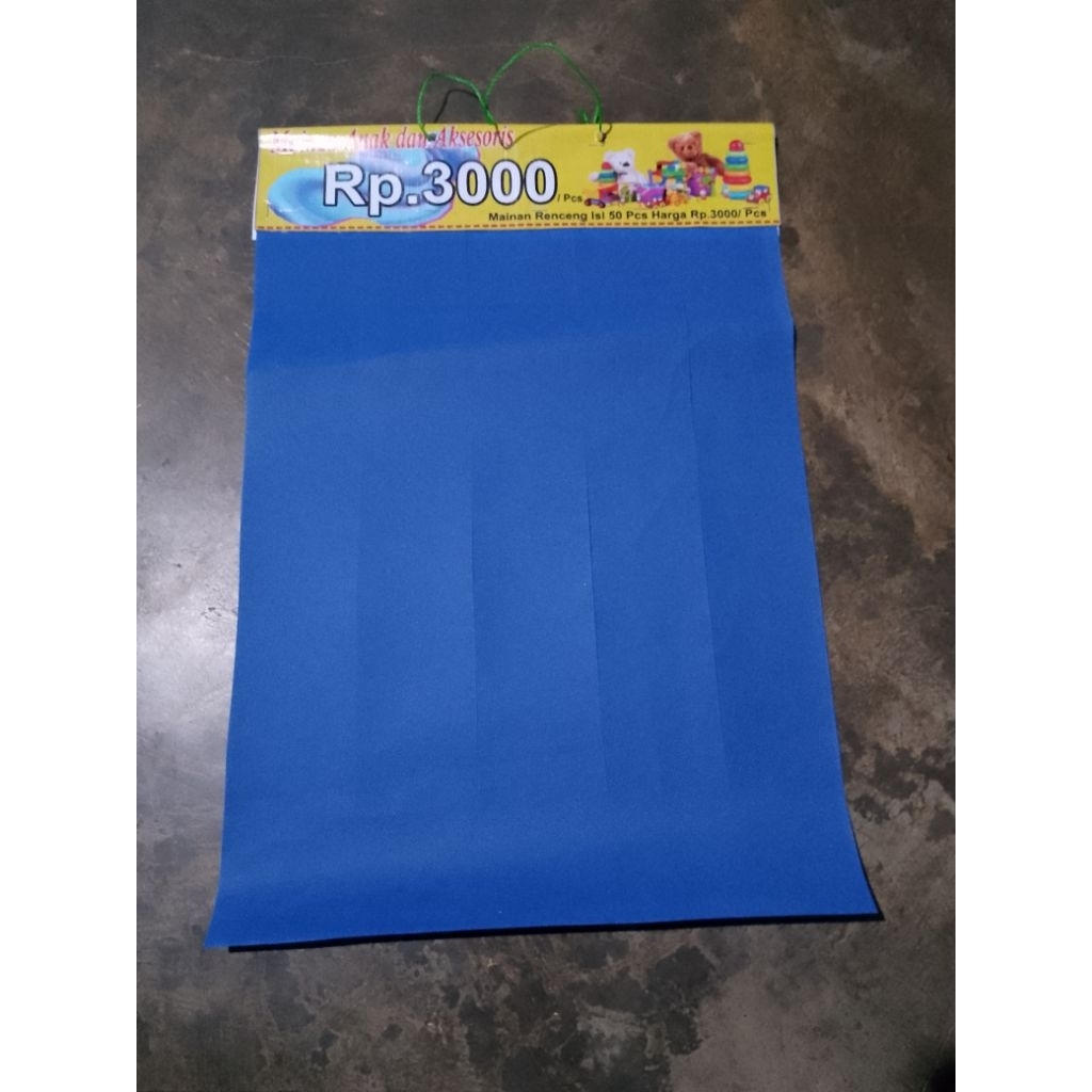 papan rencengan serba seribu