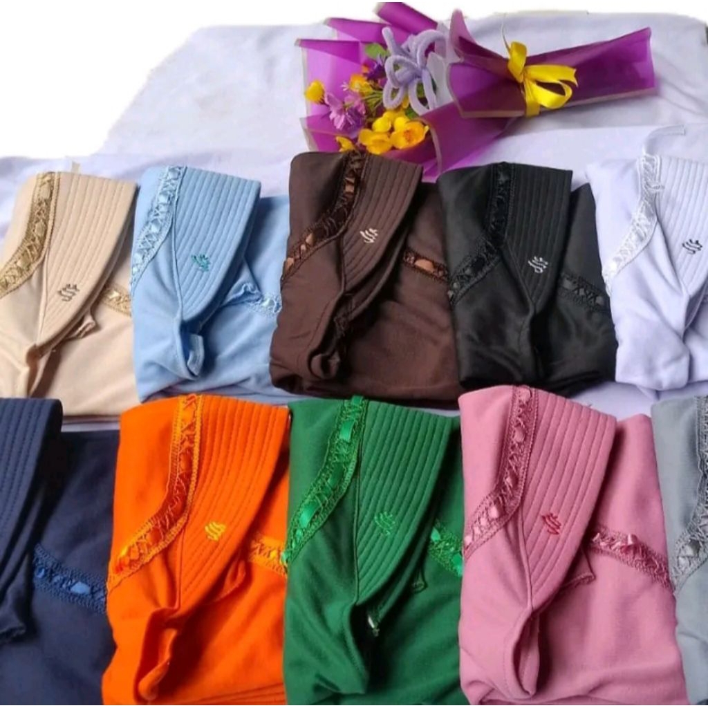 KERUDUNG RABBANI KW ANAK//HIJAB SEKOLAH ANAK TK,SD DAN SMP